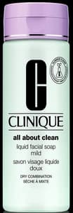 Clinique All About Clean™ Liquid Facial Soap