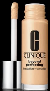 Clinique Beyond Perfecting Foundation And Concealer (CN 10 Alabaster)