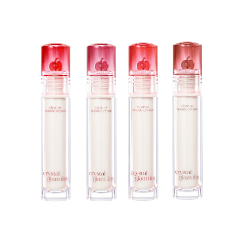 CLIO Crystal Glam Tint (Apple Series) - 3.4g