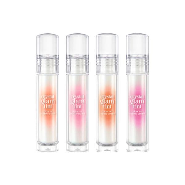 CLIO Crystal Glam Tint (Luxury Koshort Edition) (US Version) - 3.4g