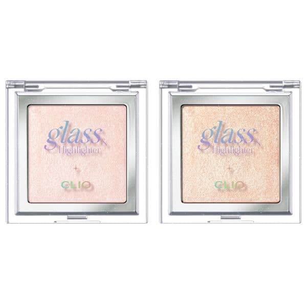 CLIO Glass & Highlighter (Luxury Koshort Edition) - 5g