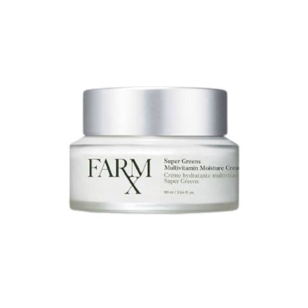 CNP LABORATORY Farm Rx Super Greens Multivitamin Moisture Cream - 90ml