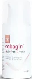 Cobagin Halbfett-creme