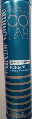 Shampooing sec Monaco