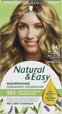 Conaxess trade norway Natural & Easy 542 Opal Askblond