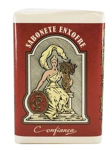 Confiança Sulfur Soap