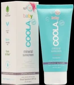 Coola Coola Baby Mineral Sunscreen SPF 50