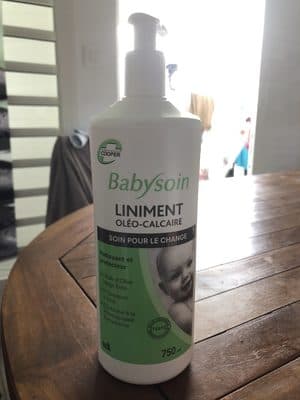 Babysoin Liniment Oléo-Calcaire