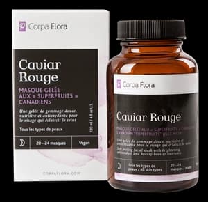 Corpa Flora Caviar Rouge