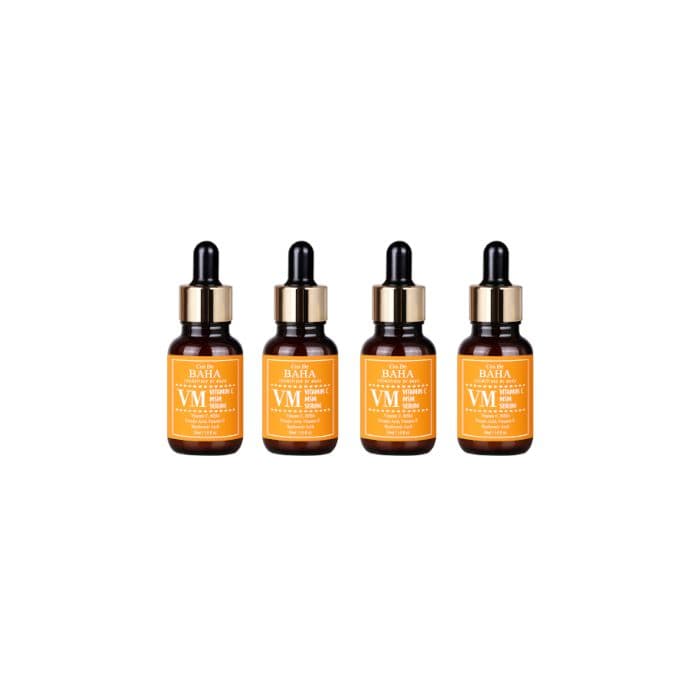 Cos De BAHA Vitamin C MSM Serum (VM) - 30ml (4ea) set