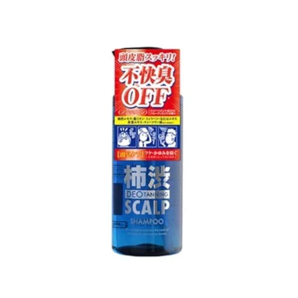 CosmetexRoland Deo Tanning Scalp Shampoo - 400ml