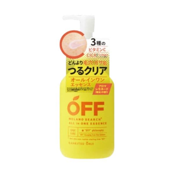 CosmetexRoland Kankitsu Ohji Off All-in-One Essence - 180ml