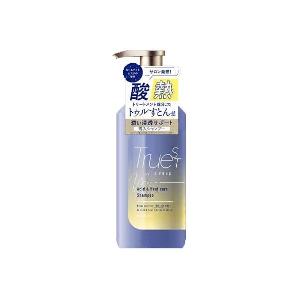 CosmetexRoland Truest Acid & Heat Care Shampoo - 480ml