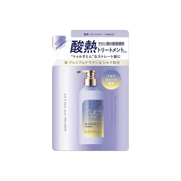 CosmetexRoland Truest Acid & Heat Care Treatment Refill - 400ml