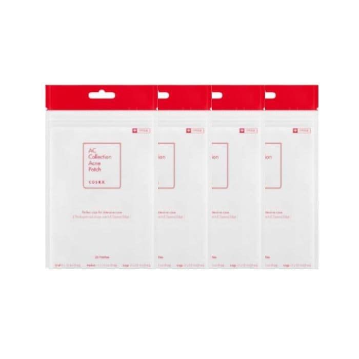 COSRX AC Collection Acne Patch Pack (4ea) Set