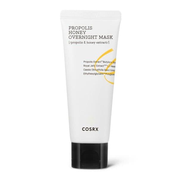 COSRX Full Fit Propolis Honey Overnight Mask - 60ml