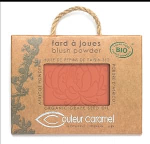 Couleur Caramel Blush Powder