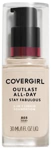 CoverGirl Outlast Stay All Day Fabulous Foundation