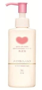 Cow Brand Gyunyu Non Additive Makeup Cleansing Milk