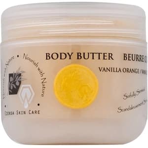 Crate 61 Organics Crate 61 Organics Vanilla Orange Body Butter
