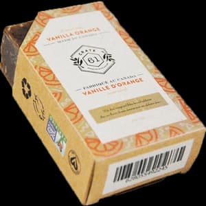 Crate 61 Organics Vanilla Orange Soap