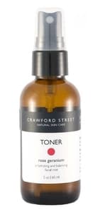 Crawford Street Crawford Street Rose Geranium Toner
