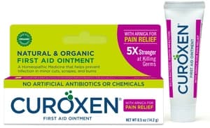 Curoxen Curoxen First Aid Ointment + Pain Relief