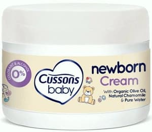 Cussons Baby Newborn Cream