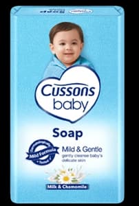 Cussons Baby Soap Mild & Gentle