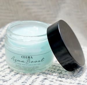CUURA Aqua Boost (Oil-Free Moisturizing Gel)