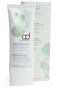 Cyberderm Cyberderm Simply Zinc Ultra Transparent Sunscreen Lotion Spf50