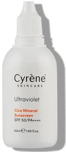 Cyréne Cica Mineral Sunscreen