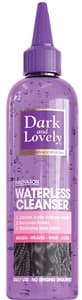 Dark and lovely Waterless Cleanser