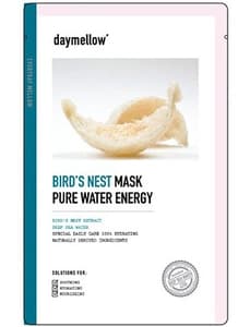 Daymellow Bird's Nest Pure Water Energy Mask