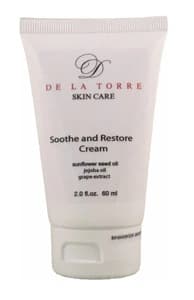 De La Torre Soothe And Restore Cream