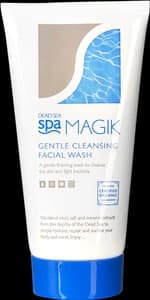 Dead Sea Spa Magik Gentle Cleansing Facial Wash