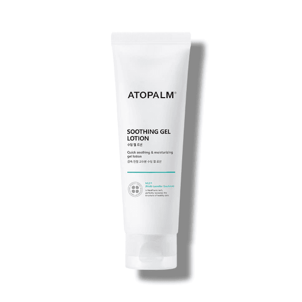 Atopalm Soothing Gel Lotion - 120ml