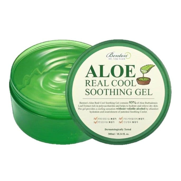 Benton Aloe Real Cool Soothing Gel - 300ml