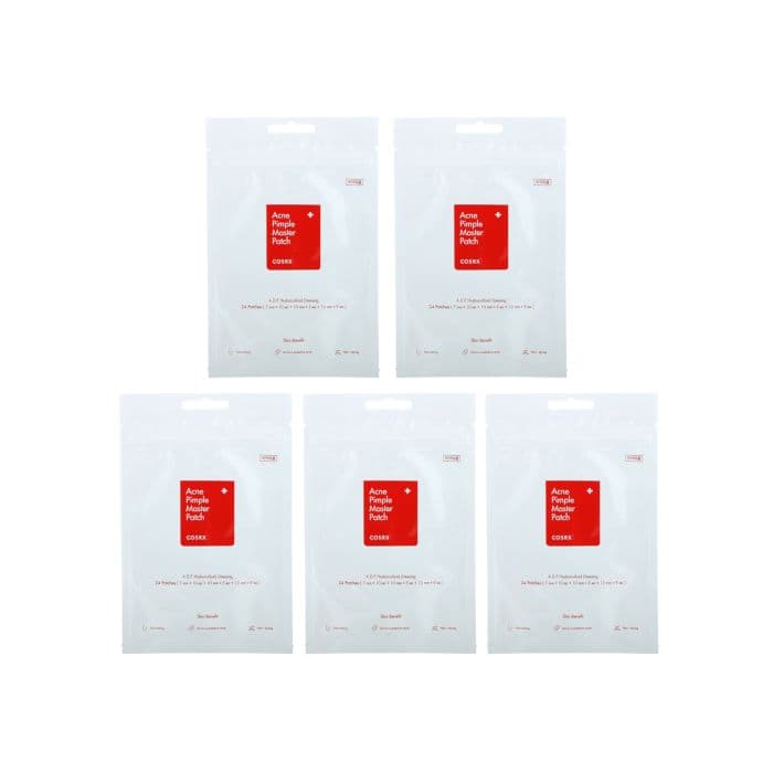 COSRX Acne Pimple Master Patch (5ea) Set