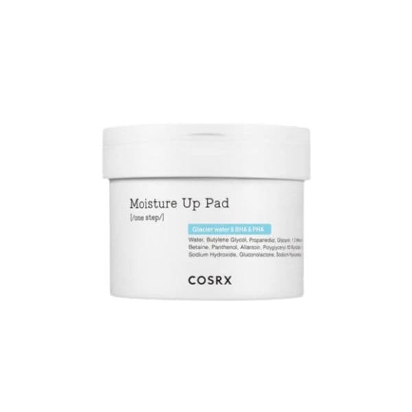 COSRX One Step Moisture Up Pad - 70 pads