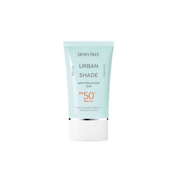 DEWYTREE Urban Shade Anti-Pollution Sun SPF50+ PA++++ - 50ml