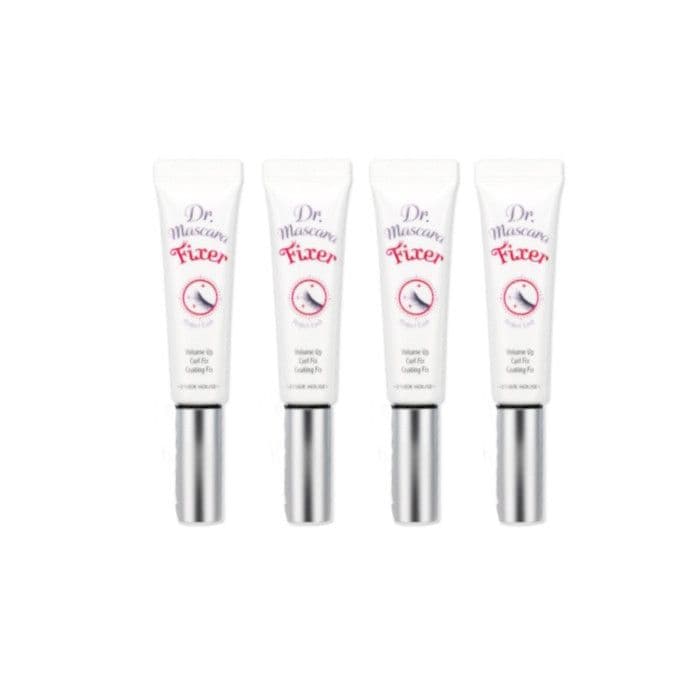 Etude Dr. Mascara Fixer For Perfect Lash (4ea) Set