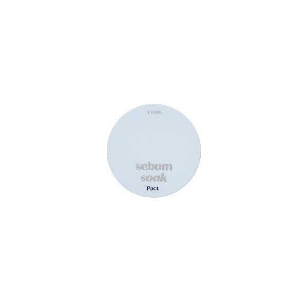 ETUDE Sebum Soak pact - 9.5g
