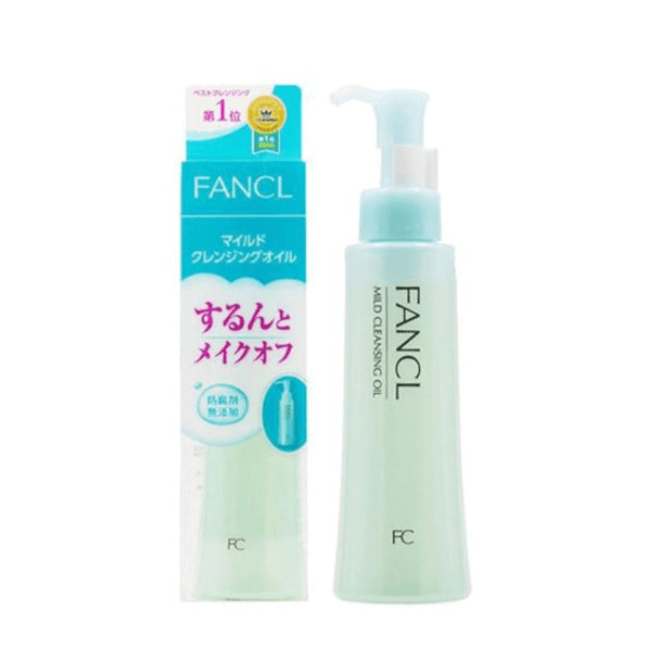 Fancl Mild Cleansing Oil - Drug Store Version 120ml