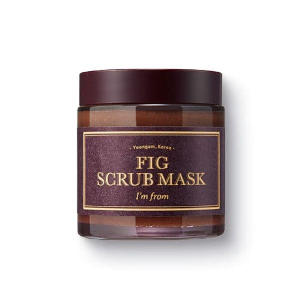 I'm From Fig Scrub Mask - 120g