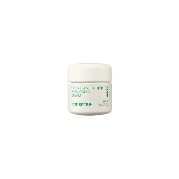 innisfree Green Tea Seed Hyaluronic Cream - 50ml
