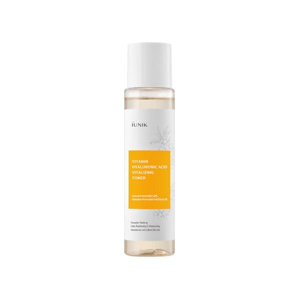 iUNIK Vitamin Hyaluronic Acid Vitalizing Toner - 200ml