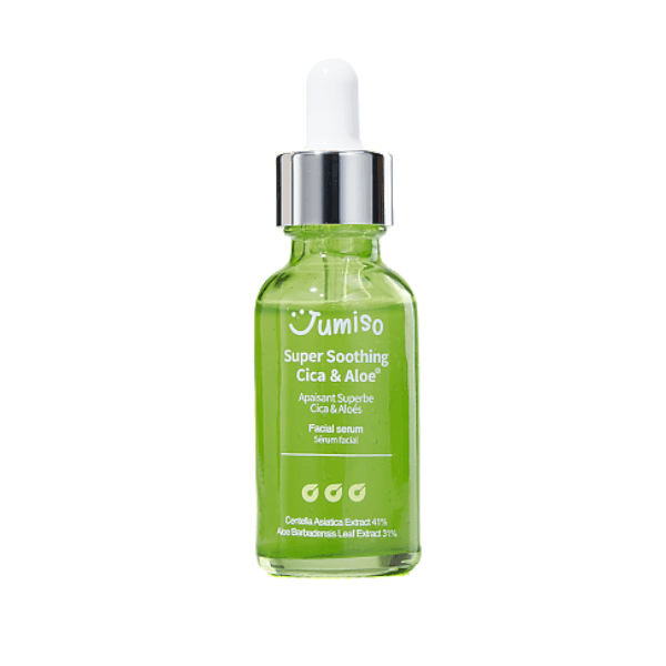 Jumiso Super Soothing Cica & Aloe Facial Serum - 30ml