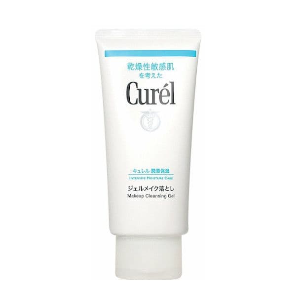 Kao Curel Intensive Moisture Care Makeup Cleansing Gel - 130g