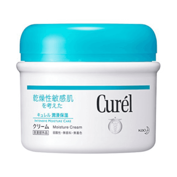 Kao Curel Intensive Moisture Care Moisture Cream (Body) - 90g